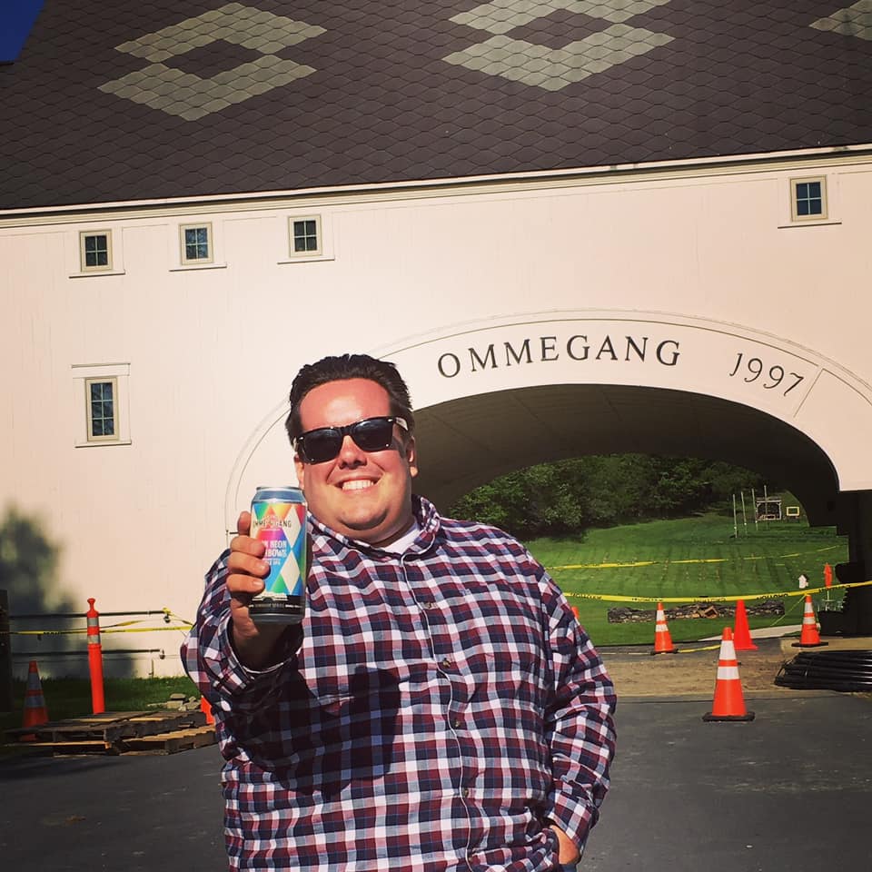 Ommegang Cheers